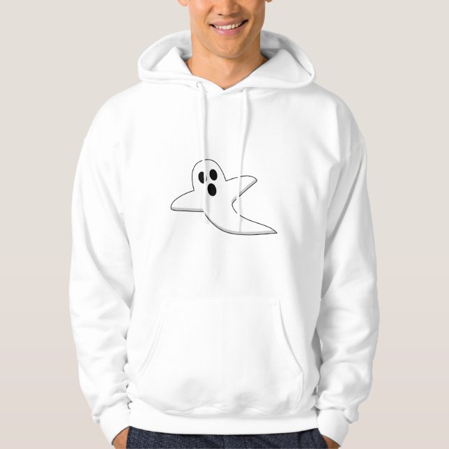 Cute Ghost Hoodie (Front)
