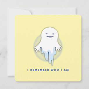 Cute Ghost – I Remember Who I Am