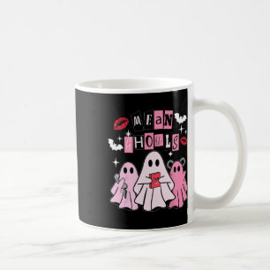 Cute Ghost Mean Ghouls Funny Halloween Costume Spo Coffee Mug