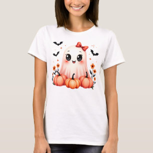 Cute Ghost of Magic Grove T-Shirt