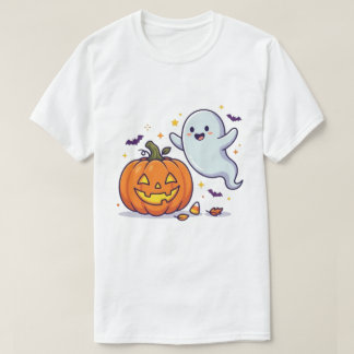 Cute Ghost T-Shirt