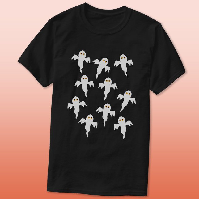 Cute Ghost T-Shirt (Creator Uploaded)