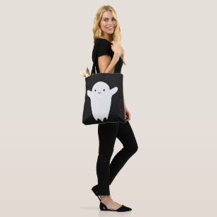 Cute Ghost Tote Bag