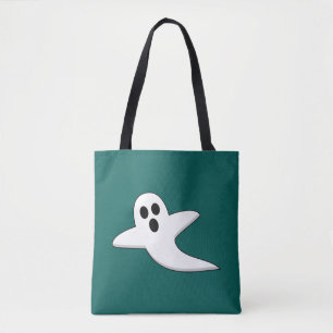 Cute Ghost Tote Bag