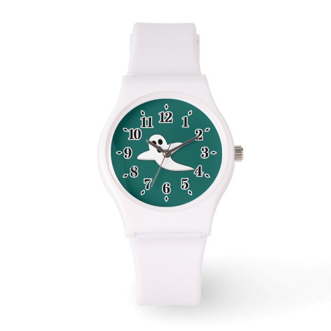 Cute Ghost Watch (Front)