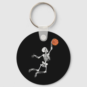 Cute Ghost Witch Shirt Pumpkin Cauldron Spider Hal Key Ring