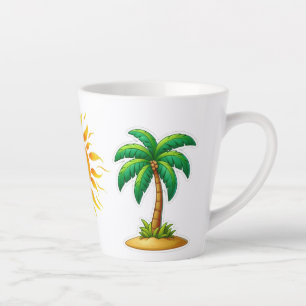Cute Ghost You Are My Boo Valentines Day Coffeemug Latte Mug