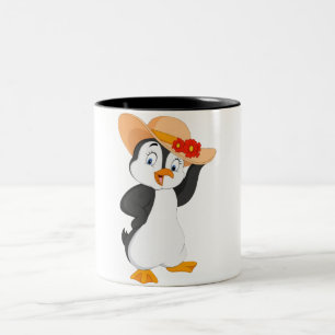 Cute Ghost You Are My Boo Valentines Day Coffeemug Two-Tone Coffee Mug