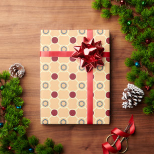 Cute Gift Celebration Joyful Bachelor Party Wrapping Paper
