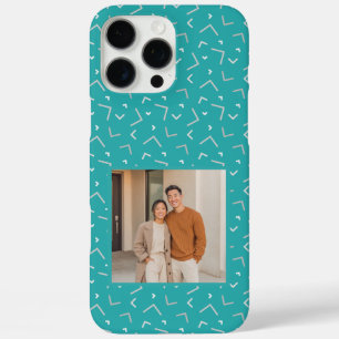 Cute Gift Ideas For Men Memphis Print iPhone 16 Pro Max Case