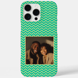 Cute Gift Sets For Women Chevron Pattern iPhone 16 Pro Max Case