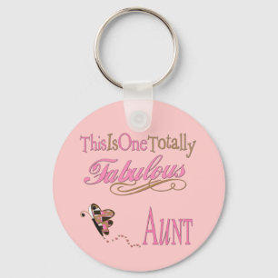 Cute Gifts For Aunts Key Ring