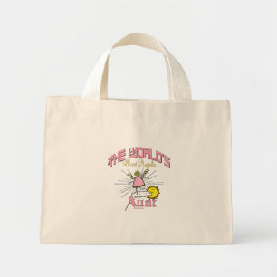 Cute Gifts For Aunts Mini Tote Bag