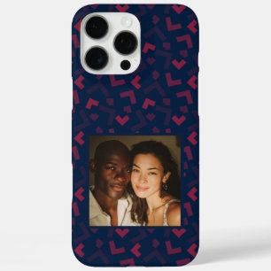 Cute Gifts For Coworkers Memphis Print iPhone 16 Pro Max Case