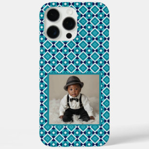 Cute Gifts For Her Checkerboard Square iPhone 16 Pro Max Case