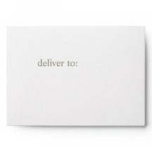 Cute Gingham Green Bow Return Address