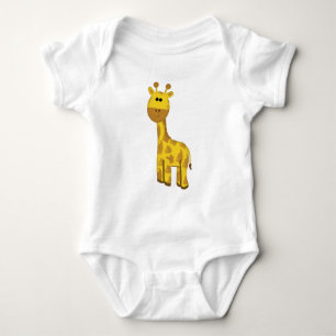 Cute Giraffe Bodysuit
