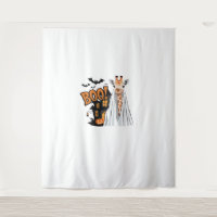 Cute Giraffe Boo Fun Halloween Costume Zoo Lover