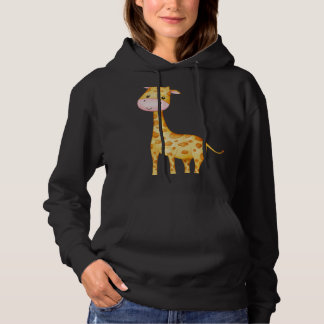 Cute Giraffe Hoodie