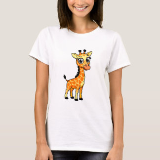 cute giraffe T-Shirt