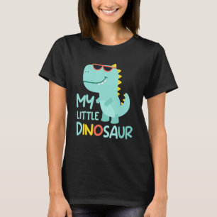 Cute Girls and Boys Dinosaur Kids Love Dinos T-Shirt