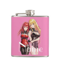 Cute Girls Anime Thunder_Cove
