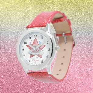 cute girls fantasy unicorn add name  watch