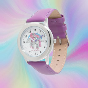 cute girls fantasy unicorn add name  watch
