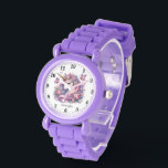 Cute girls fantasy unicorn add name watch<br><div class="desc">Cute girls fantasy unicorn add name Watch</div>