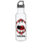 Cute girls ladybug add name water bottle