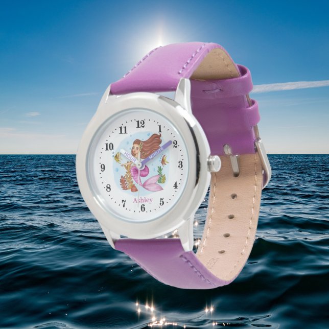 cute girls mermaid lovers add name Watch (Creator Uploaded)