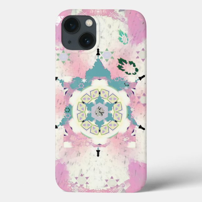 Cute Girly Case-Mate iPhone Case (Back)