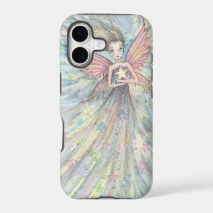 Cute Girly Star Fairy Fantasy Art iPhone 5 Case