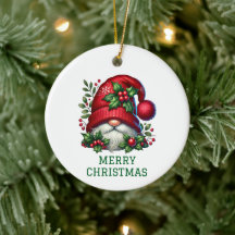 Cute Gnome Christmas