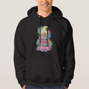 Cute Gnome Gaga Happy Mother s Day For Mom Gnomies Hoodie