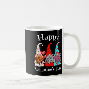 Cute Gnomes Valentines Gift Couple Matching _1  Coffee Mug