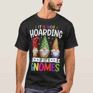 Cute Gnomies for Garden Gnomes 3 T-Shirt