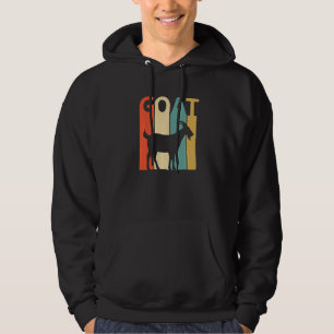 Cute Goat Animal Hoodie