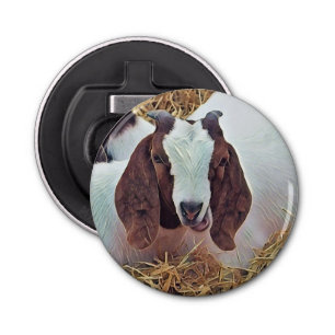 CUTE GOAT BOTTLE OPENER
