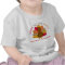 CUTE Gobble Till You Wobble 1st Thanksgiving Shirt