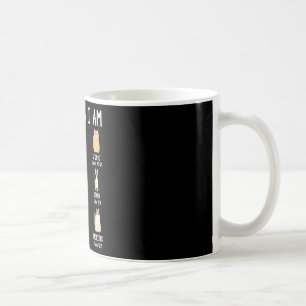 Cute God Says I Am Cat Lover Christian Faith Bible Coffee Mug