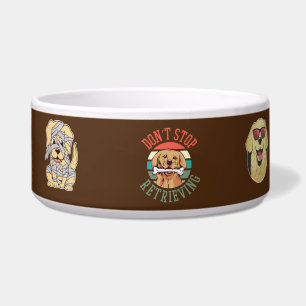 Cute Golden Retriever Owners