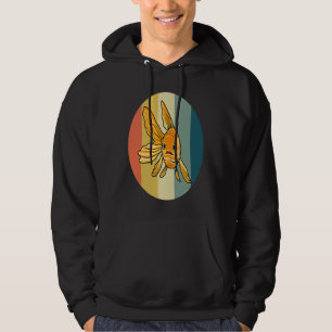 Cute Goldfish Aquaristis Hobby Fish Hoodie