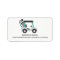 Cute Golf Cart Address Label