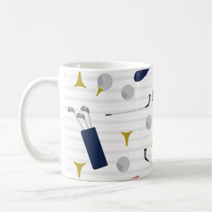 Cute Golf coffee mug