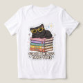 Cute Good Things Take Time Cat Motivational Design Tri-Blend Shirt | Zazzle
