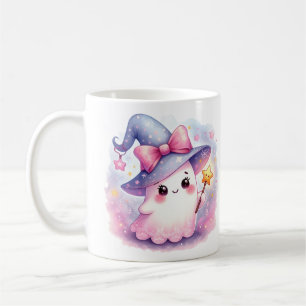 Cute gost coffee mug