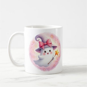 Cute gost coffee mug