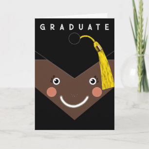 Cute Graduation Card