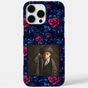 Cute Graduation Gift Rose Photo  iPhone 16 Pro Max Case